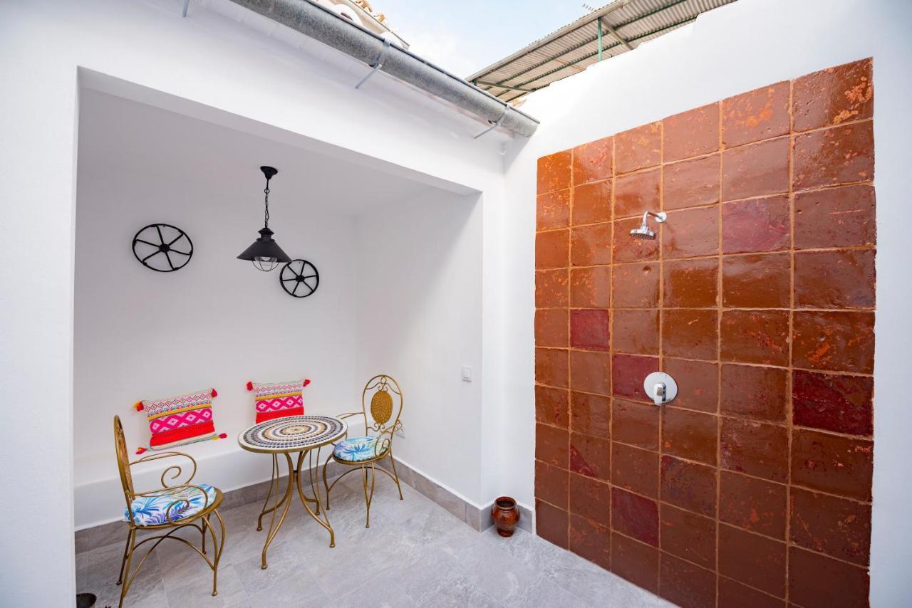 Villa Casa El Rinconcito Antequera Exterior foto