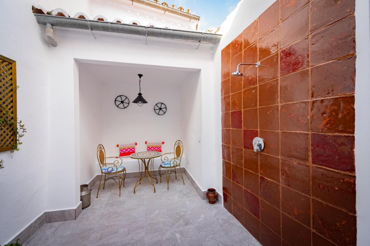 Villa Casa El Rinconcito Antequera Exterior foto